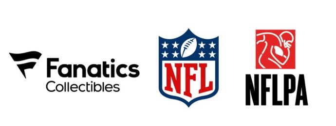 Fanatics Collectibles, NFL y NFLPA anuncian un acuerdo multianual de licencia