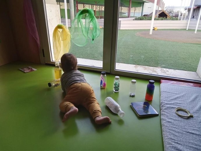 Archivo - Ayuntamiento abre este miércoles el plazo para solicitar beca de Infantil para alumnado matriculado en centros privados