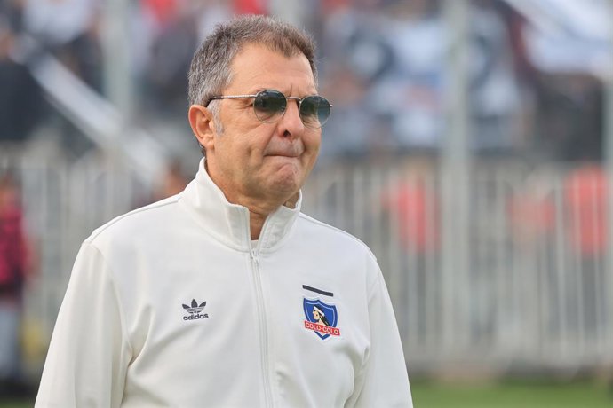 Futbol, Colo Colo vs Coquimbo Unido Fase de grupos, Copa de la Liga 2026. Anibal Mosa es fotografiado durante el partido de copa de la liga por el grupo A entre Colo Colo contra Coquimbo Unido disputado en el estadio Monumental en Santiago,