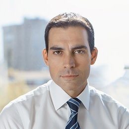 Archivo - El presidente y consejero delegado de Squirrel Media, Pablo Pereiro Lage