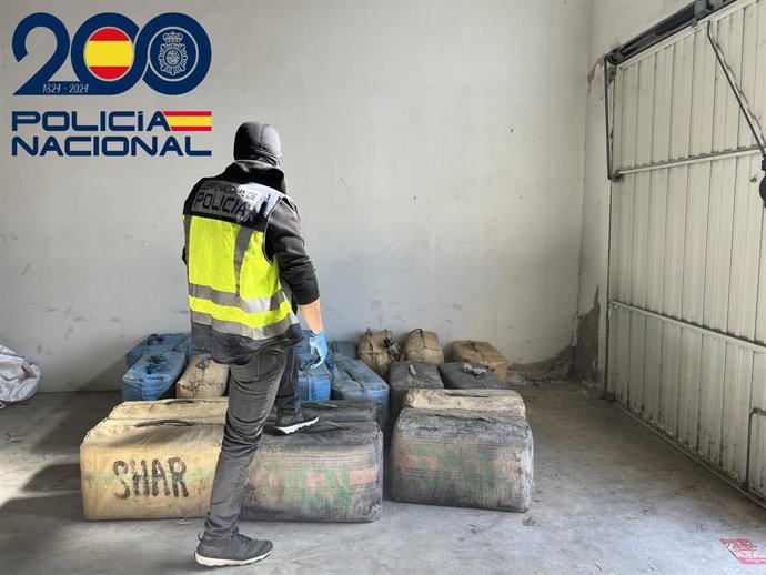 Operación Rabbitt desarrollada en Isla Mayor (Sevilla).