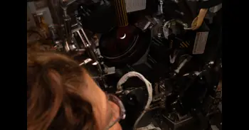 Els astronautes de la missió Artemis II arriben a la cara oculta de la Lluna