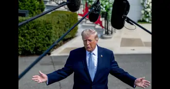 Trump recorda el seu ultimàtum i subratlla que "Iran pot ser arrasat en una nit"