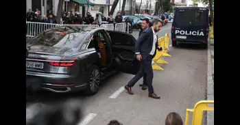 Arranca en el Suprem el juí a Ábalos, Koldo i Aldama per presumptes falsejaments en la compra de mascaretes