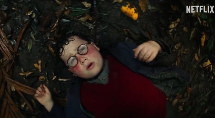 Perturbador tráiler del remake de El señor de las moscas, la nueva serie del creador de Adolescencia en Netflix