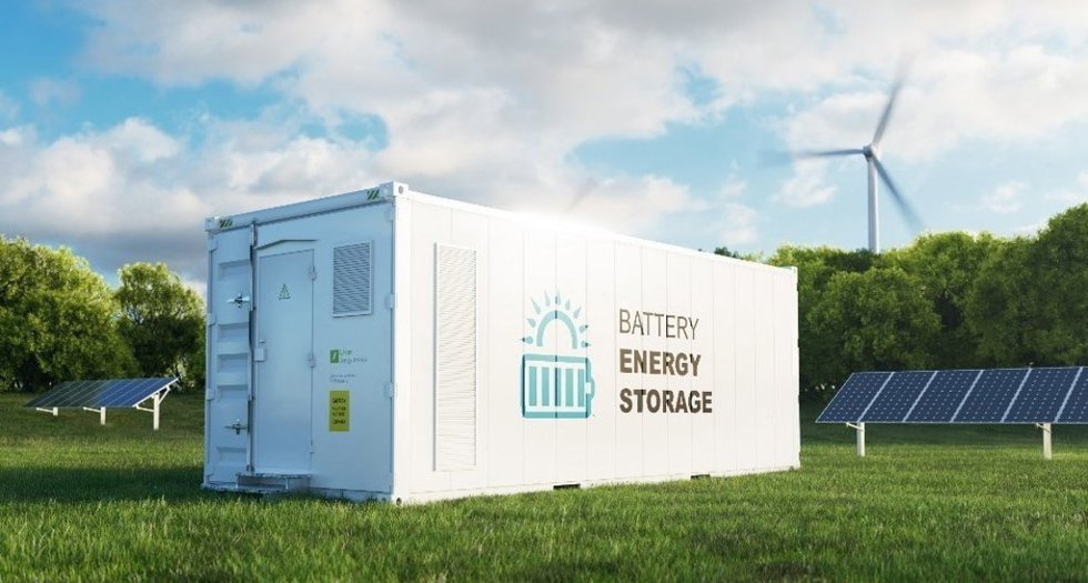 Archivo - Proyecto energético
