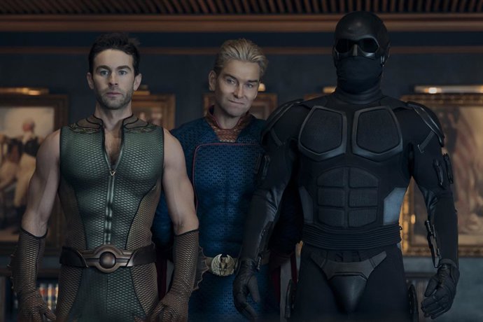 Archivo - ¿A Qué Hora Se Estrena La Temporada 5 De The Boys En Prime Video?