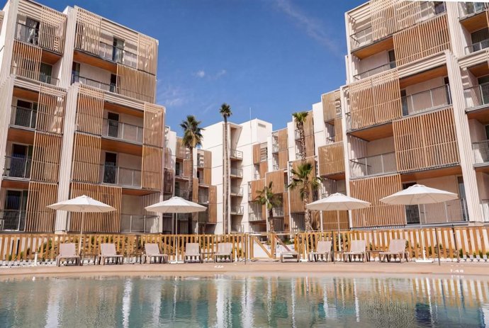 Visita Kategora Oceanika para invertir en apartamentos hoteleros