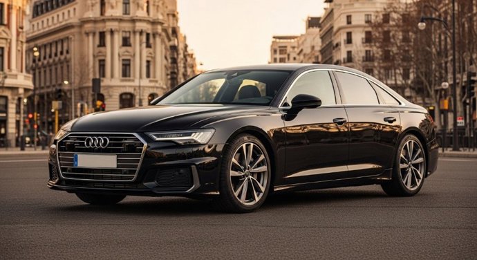 VB Group lanza VB Transport Services, su nueva línea de movilidad ejecutiva premium con vehículos de alta gama.