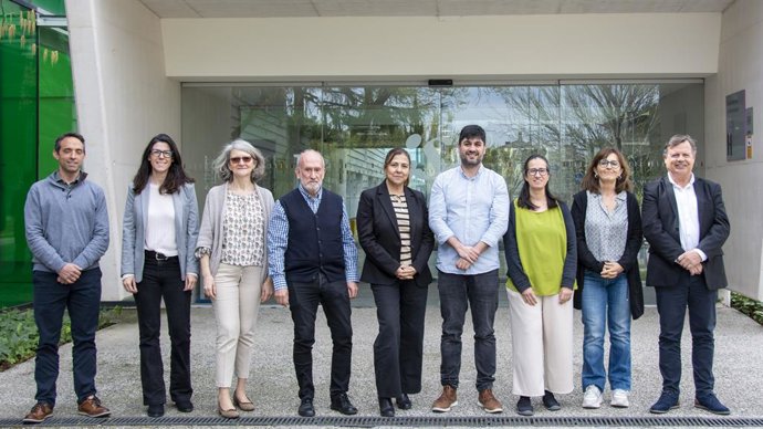 O ISCIII dispõe de um insetário com biossegurança P3 para o estudo de doenças infecciosas transmitidas por vetores