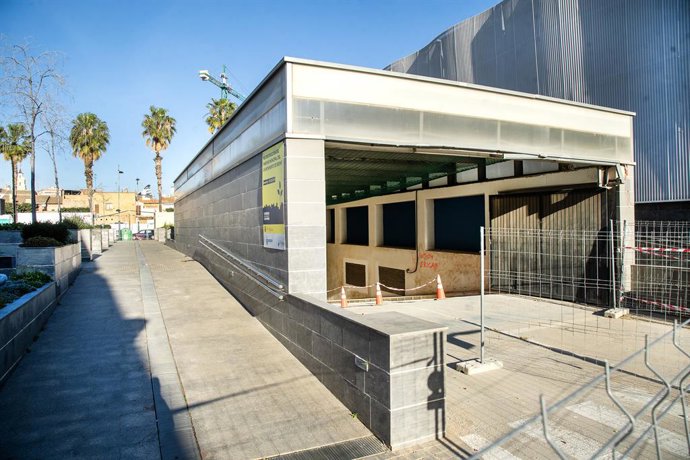 Archivo - Arxiu - Sedaví avança en la recuperació de l'aparcament municipal