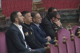 El Tribunal Supremo ha iniciado este martes el juicio al exministro José Luis Ábalos, su exasesor Koldo García y el empresario Víctor de Aldama.