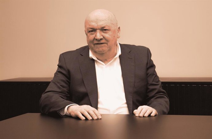 Domingo Gargallo, director de Funditec Research Health