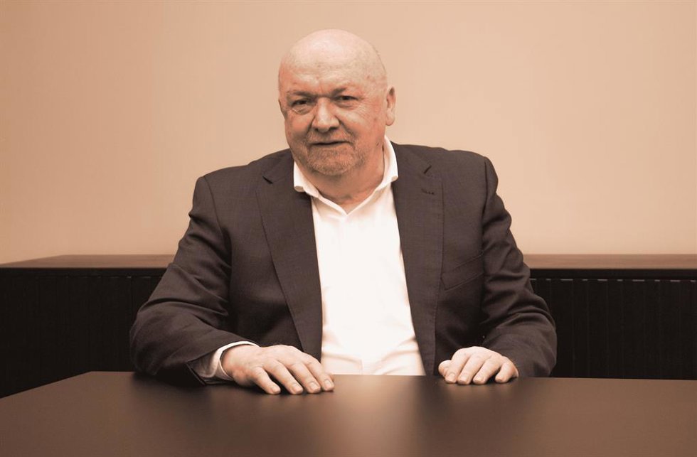 Domingo Gargallo, director de Funditec Research Health