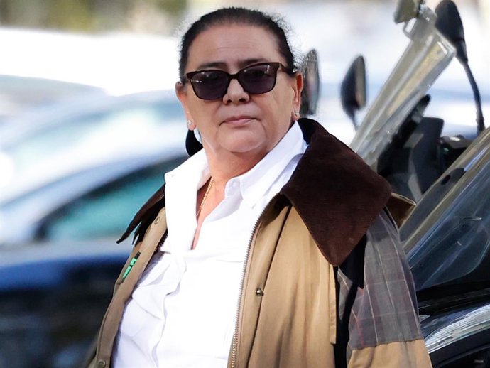 Archivo - María del Monte