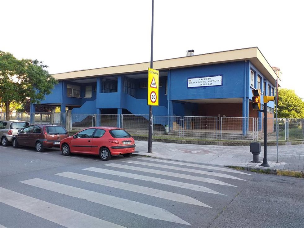 Archivo - Colegio Asturias
