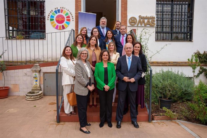 La consejera de Sostenibilidad y Medio Ambiente de la Junta de Andalucía, Catalina García, ha participado este martes en Sevilla en el IV Foro Agroalimentario.