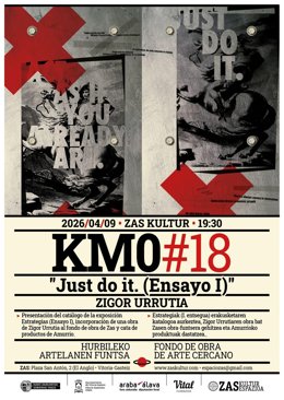 Nueva cita del ciclo 'KMO. Fondo de obra de arte cercano'