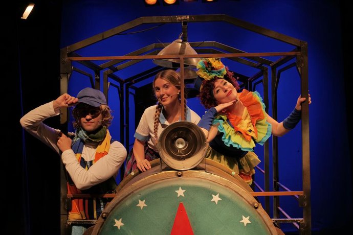 El musical familiar 'El Viaje de Greta'.