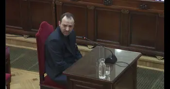 Víctor Ábalos niega ser "custodio" del dinero de su padre o hablar con Koldo "en clave": "Le gusta mucho el café"