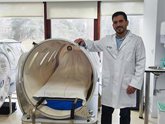 Foto: El papel de la oxigenoterapia hiperbárica, una herramienta para la recuperación de atletas con control médico