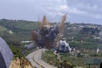 Israel anuncia la destrucción de un séptimo puente sobre el río Litani en un nuevo ataque contra Líbano