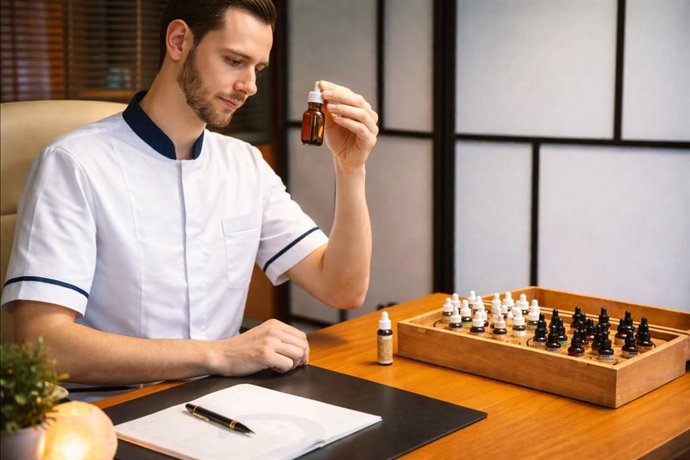 Formación en gestión del estrés y Flores de Bach: el enfoque profesional de Fortalecimiento Vital