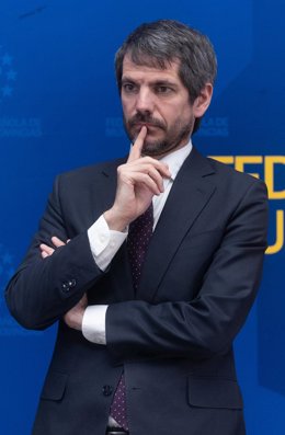 El ministro de Cultura, Ernest Urtasun.
