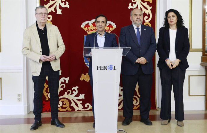 Balance Semana Santa de Ferrol.