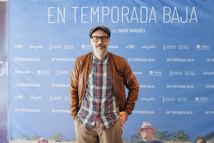 Archivo - Arxiu - L'actor Fele Martínez