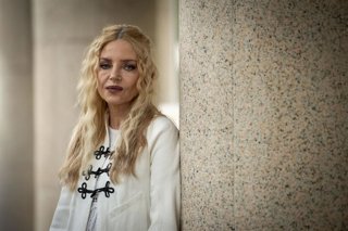 Archivo - La expresidenta del Observatorio contra la Violencia Doméstica y de Género del Consejo General del Poder Judicial, Ángeles Carmona, posa tras una entrevista para Europa Press, a 10 de julio de 2024, en Madrid (España).