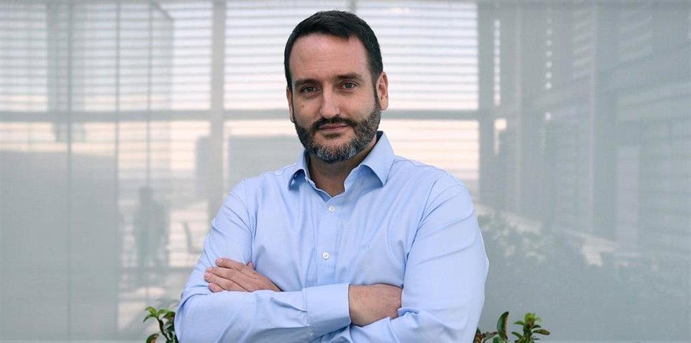 Antonio Guzmán asume la presidencia de Nextonic