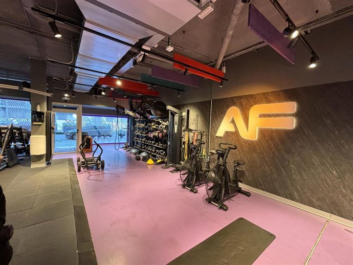 Archivo - Gimnasio de Anytime Fitness