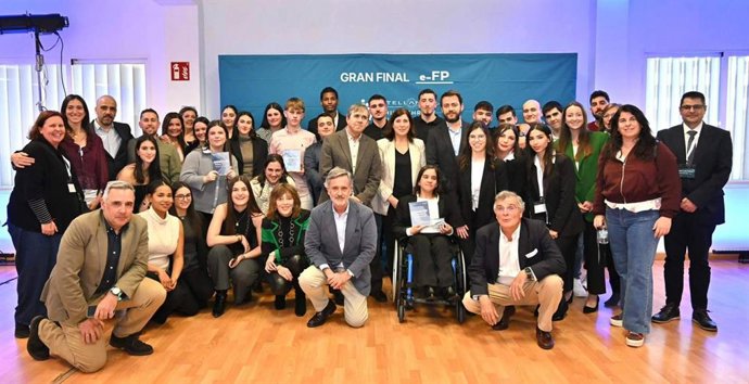 Stellantis colabora con el programa e-FP para impulsar el talento emprendedor en los alumnos de FP