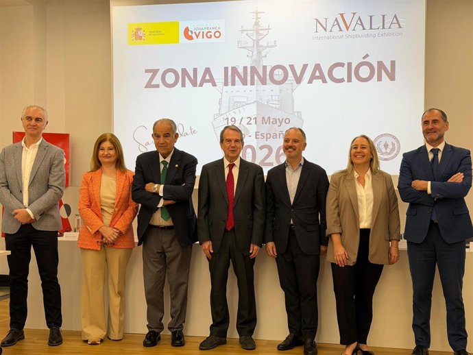 Imagen de la presentación de Zona Innovación de Navalia.