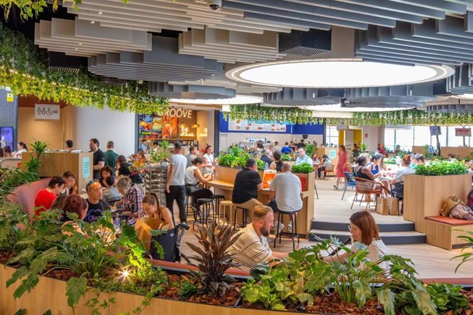 RÍO Shopping impulsa su zona de restauración con máquinas arcade y una promoción exclusiva con IKEA