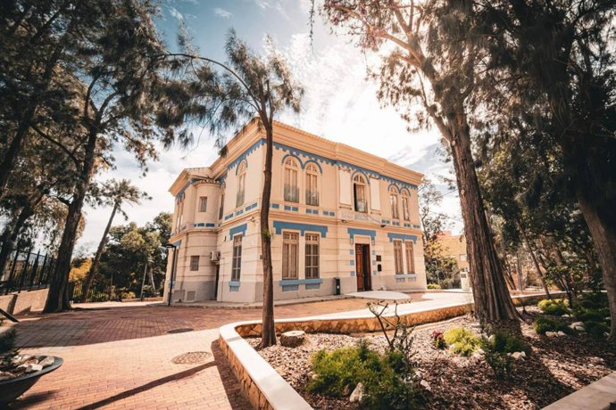 Open-Ideas musealiza el Palacete de Villa-Rías en Archena con tecnología inmersiva