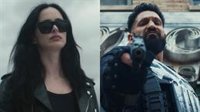 Nuevo tráiler de Daredevil: Born Again con un gran spoiler de Jessica Jones y el regreso de The Punisher