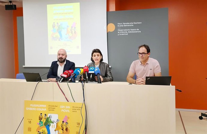 Xabier Legarreta y Nerea Melgosa