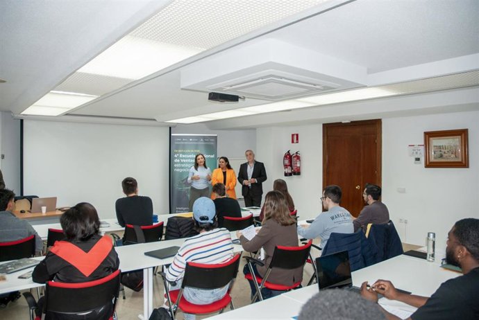 4ª Escuela Regional De Ventas En Ciudad Real De Fundación Globalcaja.