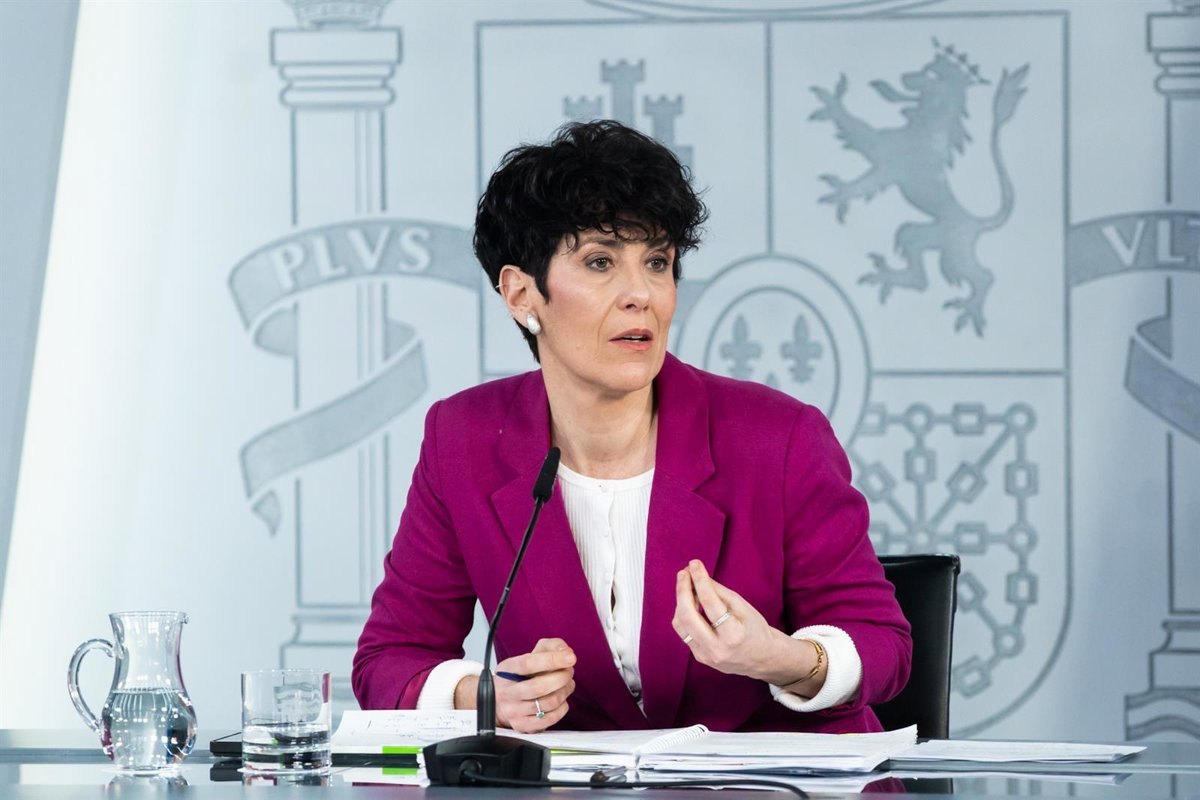 El Gobierno aprueba la declaración de zona catastrófica por las borrascas para 13 CCAA