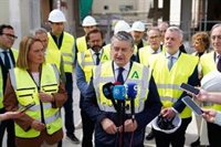 Sanz asegura que las reclamaciones "no son una novedad" y recalca el "derecho" a denunciar de las afectadas del cribado