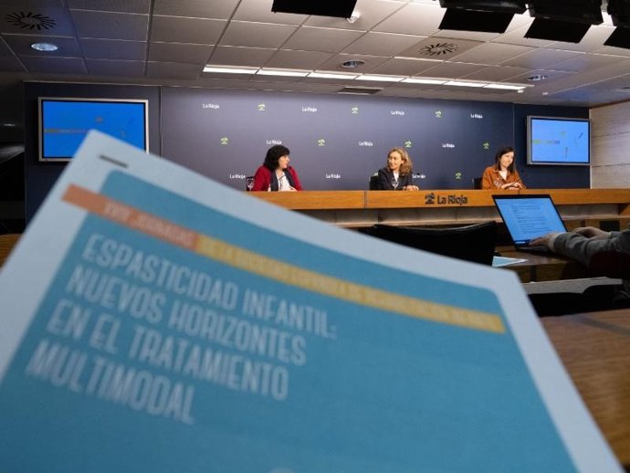 Cerca de 200 expertos conocerán en Logroño la crioneurolisis en espasticidad infantil, pionera del hospital de Calahorra