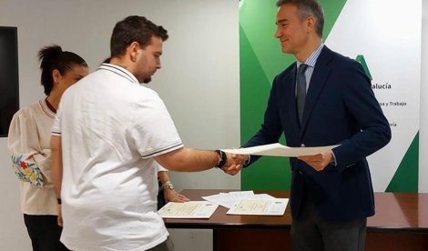 Es  Andalucía - Almería