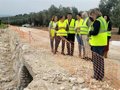 La Junta interviene en la mejora de un camino de Villatorres (Jaén) con el Plan Itínere Rural
