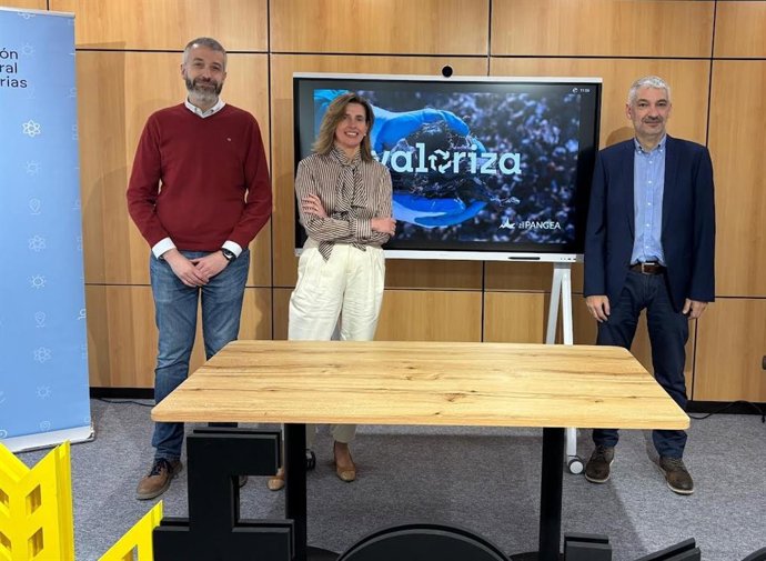 Presentación de 'Valoriza Asturias'