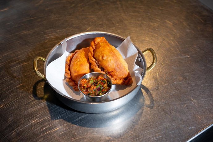 Los chefs Diego Muñoz, Genaro Celia y Agustín Mikielievich se citan en Madrid en una colaboración gastronómica única