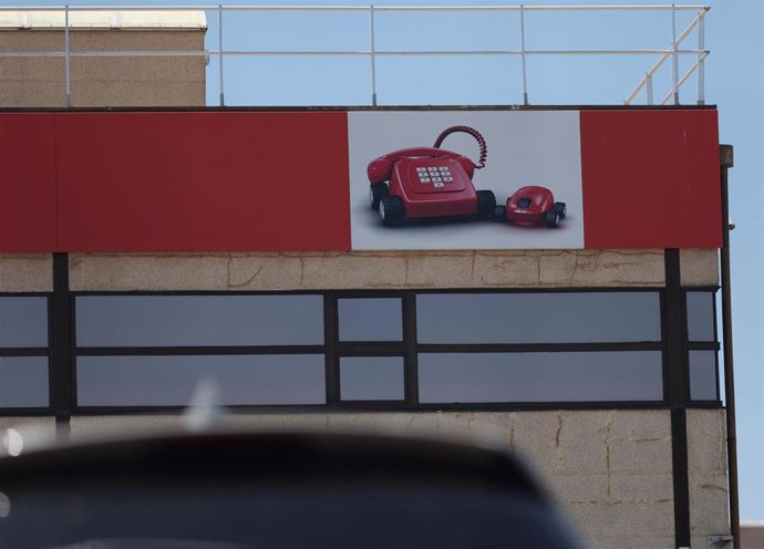 Archivo - Sede de Línea Directa Aseguradora, a 20 de Julio de 2022, en Tres Cantos, Madrid, (España). 