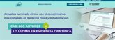 Foto: La Sermef lanza la obra que reúne de forma integral todo el conocimiento clínico de la especialidad médica
