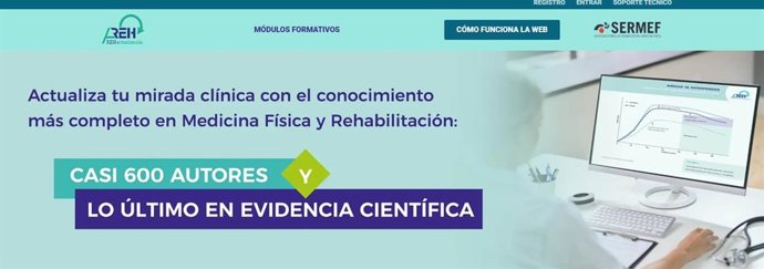 Archivo - La SERMEF anza la obra que reúne de forma integral todo el conocimiento clínico de la especialidad médica